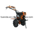 Fg1050, 7HP 4.4kw Diesel Tiller Zwei Rad Tiller Mini Tiller Garten Tiller Bauernhof Tiller Rotary Tiller Diesel Power Tiller